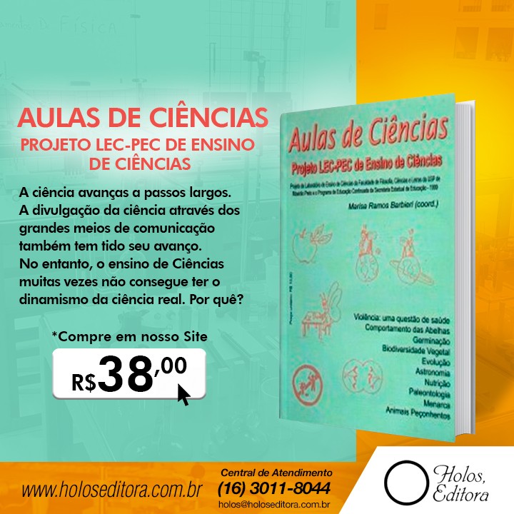 LEC - Está disponível para compra no site o livro