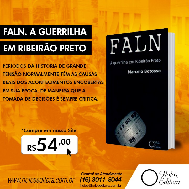 FALN. A Guerrilha em Ribeirão Preto